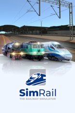 SimRail - The Railway Simulator (2024)